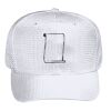 OTTO CAP 6 Panel Mid Profile Baseball Cap Thumbnail