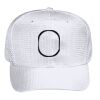 OTTO CAP 6 Panel Mid Profile Baseball Cap Thumbnail