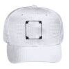 OTTO CAP 6 Panel Mid Profile Baseball Cap Thumbnail