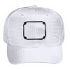 OTTO CAP 6 Panel Mid Profile Baseball Cap Thumbnail