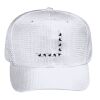OTTO CAP 6 Panel Mid Profile Baseball Cap Thumbnail