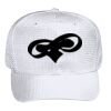 OTTO CAP 6 Panel Mid Profile Baseball Cap Thumbnail