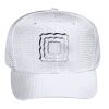 OTTO CAP 6 Panel Mid Profile Baseball Cap Thumbnail