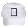 OTTO CAP 6 Panel Mid Profile Baseball Cap Thumbnail
