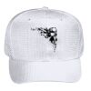 OTTO CAP 6 Panel Mid Profile Baseball Cap Thumbnail