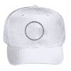 OTTO CAP 6 Panel Mid Profile Baseball Cap Thumbnail