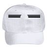 OTTO CAP 6 Panel Mid Profile Baseball Cap Thumbnail