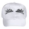 OTTO CAP 6 Panel Mid Profile Baseball Cap Thumbnail