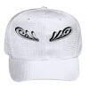 OTTO CAP 6 Panel Mid Profile Baseball Cap Thumbnail
