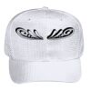 OTTO CAP 6 Panel Mid Profile Baseball Cap Thumbnail