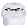 OTTO CAP 6 Panel Mid Profile Baseball Cap Thumbnail