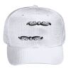 OTTO CAP 6 Panel Mid Profile Baseball Cap Thumbnail