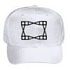 OTTO CAP 6 Panel Mid Profile Baseball Cap Thumbnail