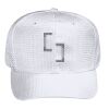 OTTO CAP 6 Panel Mid Profile Baseball Cap Thumbnail