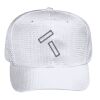 OTTO CAP 6 Panel Mid Profile Baseball Cap Thumbnail