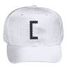 OTTO CAP 6 Panel Mid Profile Baseball Cap Thumbnail