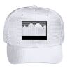 OTTO CAP 6 Panel Mid Profile Baseball Cap Thumbnail