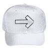 OTTO CAP 6 Panel Mid Profile Baseball Cap Thumbnail