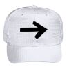 OTTO CAP 6 Panel Mid Profile Baseball Cap Thumbnail