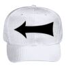 OTTO CAP 6 Panel Mid Profile Baseball Cap Thumbnail