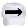 OTTO CAP 6 Panel Mid Profile Baseball Cap Thumbnail