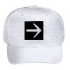 OTTO CAP 6 Panel Mid Profile Baseball Cap Thumbnail