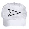 OTTO CAP 6 Panel Mid Profile Baseball Cap Thumbnail