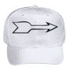 OTTO CAP 6 Panel Mid Profile Baseball Cap Thumbnail