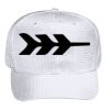 OTTO CAP 6 Panel Mid Profile Baseball Cap Thumbnail