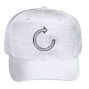 OTTO CAP 6 Panel Mid Profile Baseball Cap Thumbnail