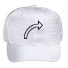 OTTO CAP 6 Panel Mid Profile Baseball Cap Thumbnail