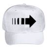 OTTO CAP 6 Panel Mid Profile Baseball Cap Thumbnail