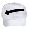 OTTO CAP 6 Panel Mid Profile Baseball Cap Thumbnail
