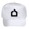 OTTO CAP 6 Panel Mid Profile Baseball Cap Thumbnail