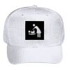 OTTO CAP 6 Panel Mid Profile Baseball Cap Thumbnail