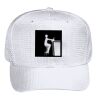 OTTO CAP 6 Panel Mid Profile Baseball Cap Thumbnail