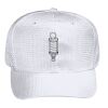 OTTO CAP 6 Panel Mid Profile Baseball Cap Thumbnail