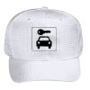 OTTO CAP 6 Panel Mid Profile Baseball Cap Thumbnail