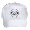 OTTO CAP 6 Panel Mid Profile Baseball Cap Thumbnail