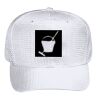 OTTO CAP 6 Panel Mid Profile Baseball Cap Thumbnail