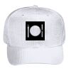 OTTO CAP 6 Panel Mid Profile Baseball Cap Thumbnail