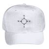 OTTO CAP 6 Panel Mid Profile Baseball Cap Thumbnail