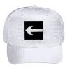 OTTO CAP 6 Panel Mid Profile Baseball Cap Thumbnail