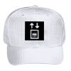 OTTO CAP 6 Panel Mid Profile Baseball Cap Thumbnail