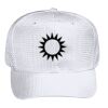 OTTO CAP 6 Panel Mid Profile Baseball Cap Thumbnail