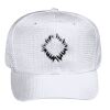 OTTO CAP 6 Panel Mid Profile Baseball Cap Thumbnail