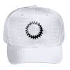 OTTO CAP 6 Panel Mid Profile Baseball Cap Thumbnail