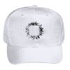 OTTO CAP 6 Panel Mid Profile Baseball Cap Thumbnail
