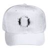 OTTO CAP 6 Panel Mid Profile Baseball Cap Thumbnail