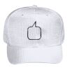 OTTO CAP 6 Panel Mid Profile Baseball Cap Thumbnail